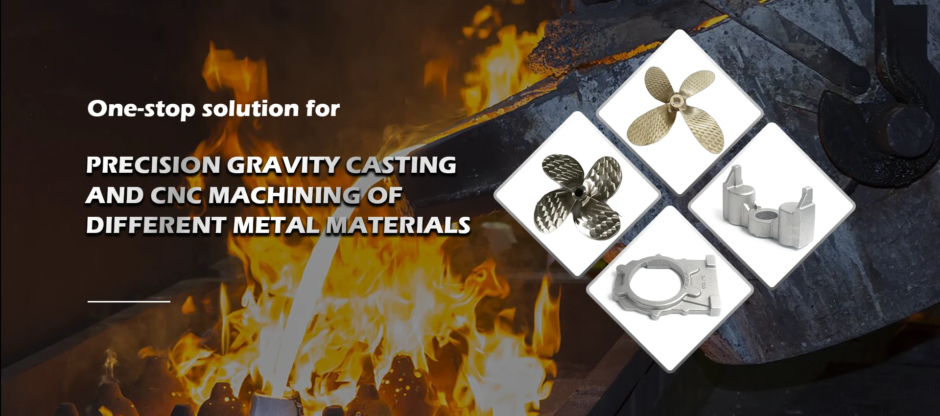 Tagagawa ng Gravity Casting