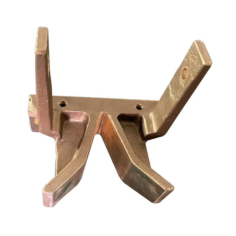 Ang Conductive Elongated Copper V-Seat Sand Casting Copper Parts ba ay bagong binuo na produkto sa industriya?