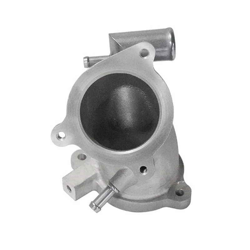 Gumagamit ba ang Mechanical Worm Housing ng Gravity Casting Aluminum Parts para sa Pinahusay na Pagganap?