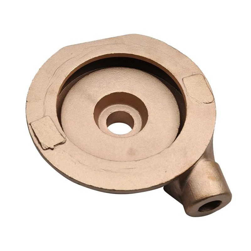 Nagawa ba ang rebolusyonaryong disk ng scroll scroll na gawa sa gravity casting na mga bahagi ng tanso?