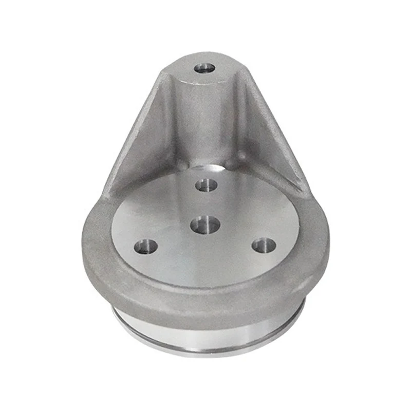 Bearing Pin Sand Casting Aluminum Parts