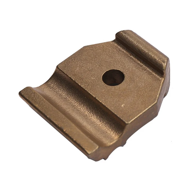 Hook Weights Gravity Cast Bronze Parts