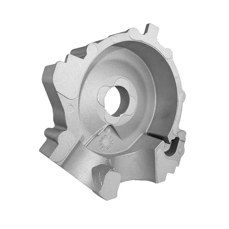 Mechanical Equipment Mga Bahagi ng Shell Gravity Casting Aluminum Parts