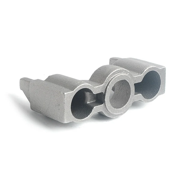 Mga Mechanical Fittings Sleeve Sand Casting Mga Bahagi ng Cast Iron