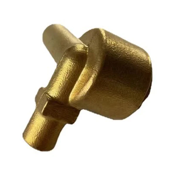 Rotary Interface Forged Copper Parts